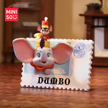 MINISO 名创优品 迪士尼周年复古邮票系列 盲盒 单盒