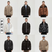 反季清仓，GXG 男士 时尚保暖羽绒服外套 多款