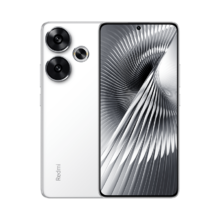 plus会员、京东百亿补贴:小米小米 Redmi 红米Turbo3 新品5G手机 红米手机 16+512G 镜瓷白 官方标配