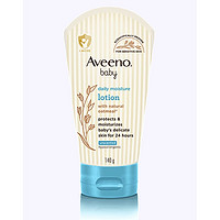 Aveeno 艾惟诺 宝宝润肤身体乳 140克