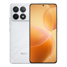 plus会员:小米Redmi K70 Pro 第三代骁龙8小米澎湃OS 12GB+512GB 晴雪 红米5G手机 SU7小米汽车互联 AI手机