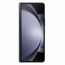 限移动端、京东百亿补贴：SAMSUNG 三星 Galaxy Z Fold5 超闭合折叠 轻薄手感 12GB+512GB 5G手机 宇夜黑