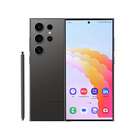 SAMSUNG 三星 s24ultra Al智享生活办公 四长焦系统 SPen s24u 钛黑 12+256GB