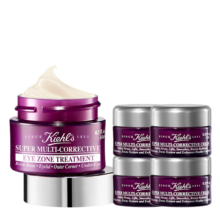 科颜氏（Kiehl's）紫玻A眼霜14ml 修护保湿抗皱紧致护肤品礼盒 七夕情人节礼物女