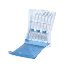 【含税直邮】Waterpik 洁碧 替换喷头配件6个装+收纳盒