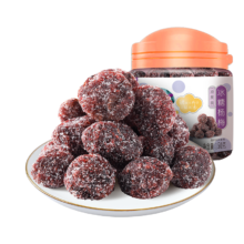 京东百亿补贴：华味亨 冰糖杨梅 150g*2罐