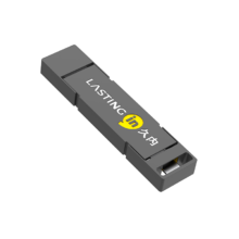 再补货：久内 固态u盘双接口USB3.2/Type-C 手机 电脑两用 大容量 办公高速优盘读550MB/S