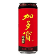 百亿补贴、月黑风高：加多宝 凉茶310ml*16【临期清仓】