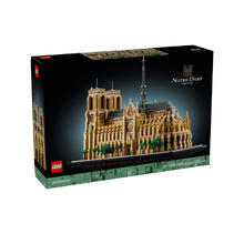 88VIP会员：LEGO 乐高 21061巴黎圣母院拼装积木玩具礼物