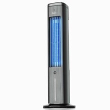 PLUS会员：Midea 美的 冷风空调扇 ACA10TNT