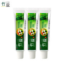 竹盐 精研卓效旅行牙膏30g*3支*5件