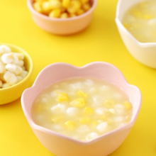 西贝莜面村 黄糯脱皮玉米羹1.5kg（300g*5袋）
