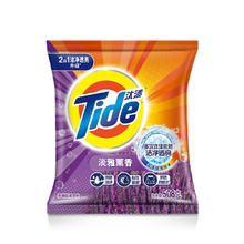 Tide 汰渍 洁净透亮洗衣粉 508g 淡雅熏香