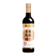 PLUS会员：SHUITA 水塔 420ml老陈醋6度3年