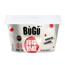 puls会员：妙飞 爆珠奶酪 115g*6杯