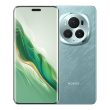 荣耀Magic6 Pro 荣耀鸿燕通信 单反级鹰眼相机 12GB+256GB 海湖青