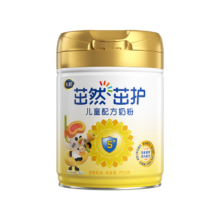 概率券：飞鹤茁然-茁护 全面营养自护力儿童配方奶粉 4段(3-6岁适用) 750克