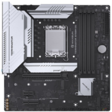 MAXSUN 铭瑄 MS-终结者 B760M D5 支持DDR5