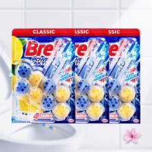 Bref 妙力 汉高bref妙力马桶清洁剂洁厕球除菌除臭除垢去异味