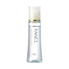 芳珂（FANCL）水活补湿肌底液 水润爽肤水女细致柔滑油性混合性肌适1号水30ml