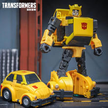 京东PLUS：Hasbro 孩之宝 变形金刚 工作室系列 加强级 G0220 86大电影大黄蜂