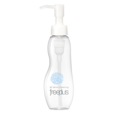 芙丽芳丝（Freeplus）卸妆油液深层清洁眼唇洁颜水敏感肌适用100ml