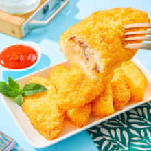 25日20点月黑风高！CP 正大食品 鳕鱼排 300g