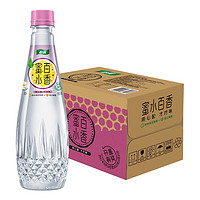 PLUS会员！C'estbon 怡宝 蜜水百香果水果饮料 480ml*15整箱装