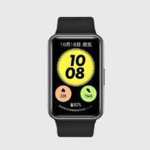 限用户：华为 WATCH FIT 智能表