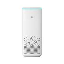 20点开始、PLUS会员：Xiaomi 小米 AI音箱 二代 智能音箱 白色