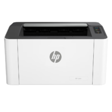 PLUS会员、百亿补贴：HP 惠普 1003w无线激光打印机 小巧简约(103w升级款）