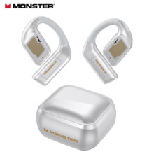 PLUS会员、20点开始：MONSTER 魔声 Open Ear AC310 蓝牙耳机