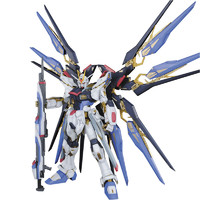 BANDAI 万代 PG 1/60 SEED Strike Freedom 强袭自由高达模型