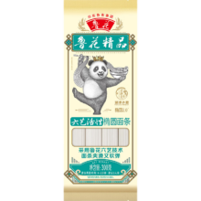 luhua 鲁花 精品系列 六艺活性椭圆面条300g