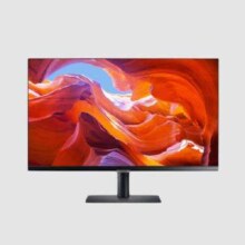 20点生效：三星  27英寸4K超清显示器 S27A800NMC
