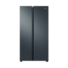 20点开始、PLUS会员：Haier 海尔 双开门冰箱 616升 一级变频 风冷无霜 BCD-616WGHSSEDC9