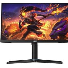 HKC 惠科 VG253KM 24.5英寸HVA显示器（1920*1080、240Hz、90%DCI-P3）