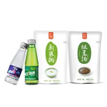 ICHI MORE 日加满 小绿瓶*1+甜睡120ml*1+绿豆汤*1+新米粥*1