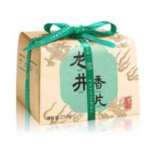 卢正浩 2024年新茶 雨前龙井碎茶香片 250g