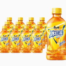 百亿补贴！康师傅 冰红茶 柠檬口味330ml*12瓶