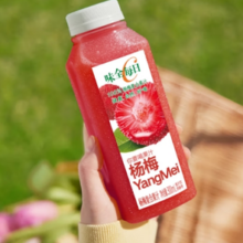 WEICHUAN 味全 每日C复合杨梅汁300ml*4