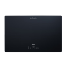 美的（Midea）暖菜板 热菜板保温板 家用饭菜保温板12小时定时40-100℃调温加热桌垫 多功能加热菜 60CM | 方形 60cm 饭菜保温板