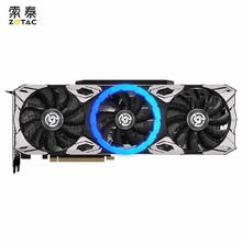 ZOTAC 索泰 GeForce RTX 4070 SUPER - 12GB 天启OC游戏显卡台式显卡