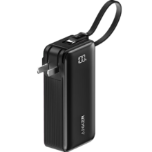 京东百亿补贴、PLUS会员：Anker 安克 充电宝 充电器 10000毫安 30W