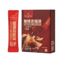 百亿补贴、PLUS会员、首单礼金：One's Member 咖啡浓缩液 20ml*15条