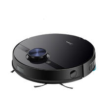 Midea 美的 扫地机器人扫拖一体M7 扫拖一体机器人 家用扫地机拖地机 曜石黑 大吸力猫狗宠物毛发克星