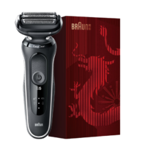 博朗（BRAUN）雷霆5系礼盒款电动剃须刀