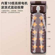 CHIGO 志高 颈椎按摩器揉捏多功能按摩床垫全身电动肩腰背靠垫枕