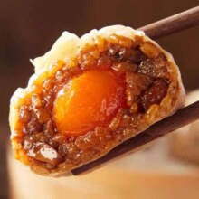 安井 240g纸皮烧麦 多款素食任选*6件