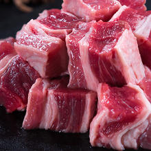 pure source 天顺源 原切牛腩块 1kg